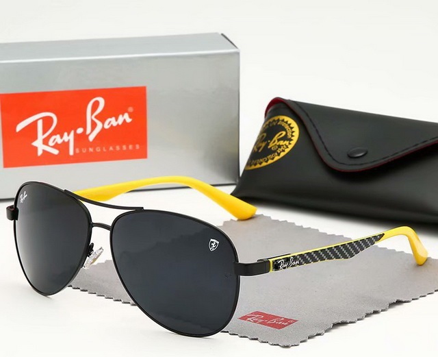 Ray Ban Boutique Sunglasses 017